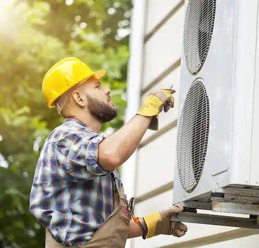 hvac services Phoebus